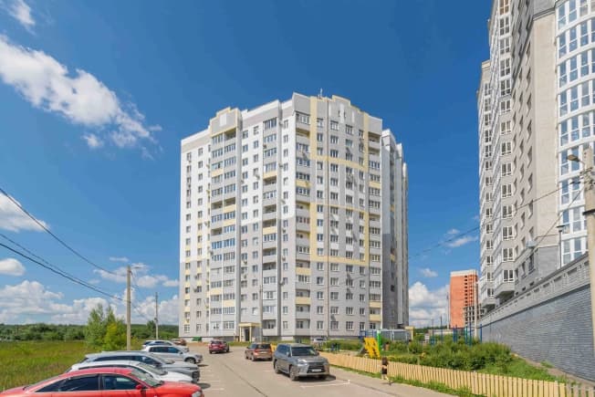 Купить квартиру до 7 млн в районе Ленинский в Владимире. Вариант № 2227509, 0, площадь - квм, цена 6000000 рублей