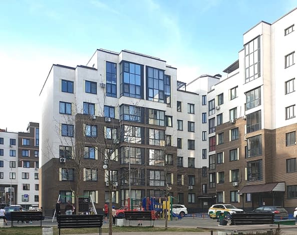 Купить студию в ЖК Прокшино в Москве. Вариант № 2157634, 1, площадь - квм, цена 7950000 рублей