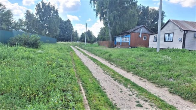 Купить земельный участок в селе Зюзино в Раменском Муниципальном Округе на улице Центральная , село Зюзино в Московской области. Вариант № 2357492, 1, площадь - квм, цена 200000 рублей