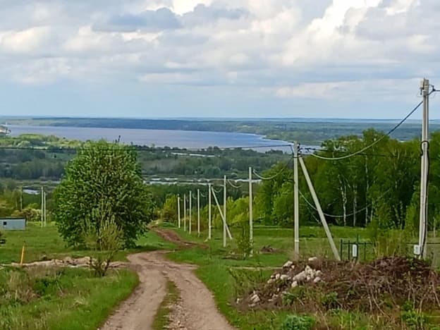 Купить земельный участок в Муниципальном Округе Сокольском в Нижегородской области. Вариант № 2190074, 1, площадь - квм, цена 900000 рублей