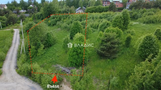 Купить земельный участок в Деревне Хвойном в Приозерском районе в Ленинградской области. Вариант № 2205010, 0, площадь - квм, цена 13990000 рублей
