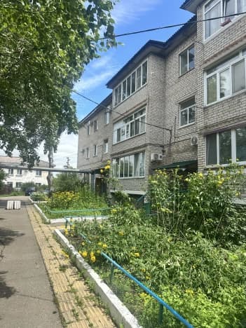 Купить двухкомнатную квартиру в Приморском крае. Вариант № 2276986, 0, площадь - квм, цена 4300000 рублей