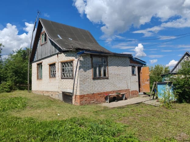 Купить дом у метро Кузьминки в Московской области. Вариант № 2233046, 0, площадь - квм, цена 530000 рублей