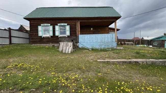 Купить дом на улице Иволгинская в Улан-Удэ. Вариант № 2236289, 0, площадь - квм, цена 5500000 рублей