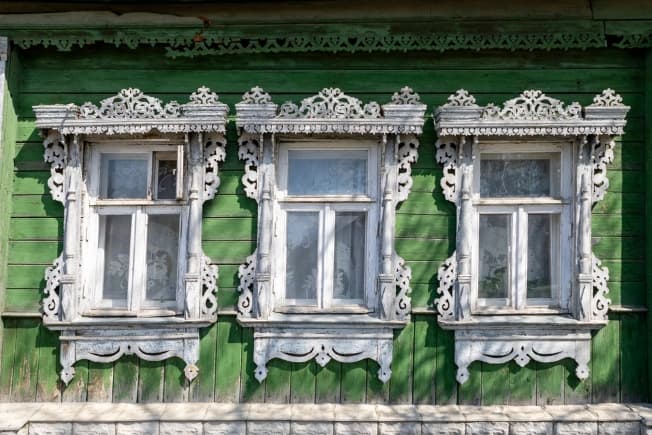 Купить дом на улице Пинаиха в Суздале. Вариант № 1304087, 1, площадь - квм, цена 16000000 рублей