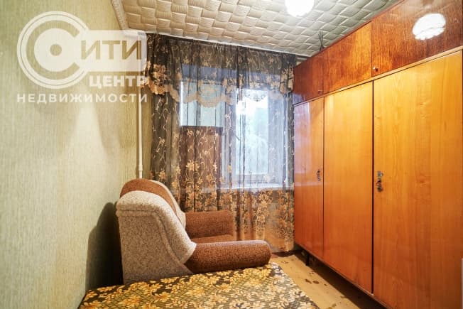 Купить квартиру до 3 млн в Семилуках. Вариант № 2256094, 1, площадь - квм, цена 3300000 рублей