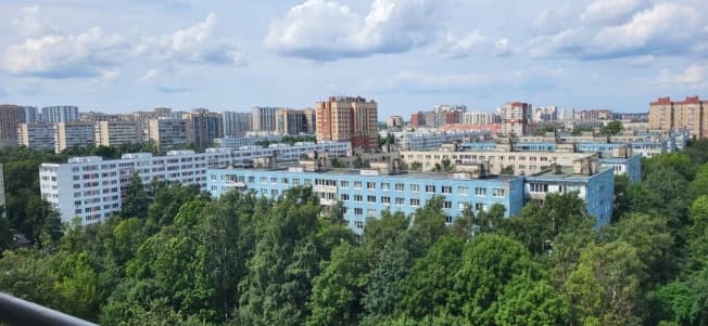Купить квартиру с балконом в Кудрове. Вариант № 2346357, 1, площадь - квм, цена 24000000 рублей