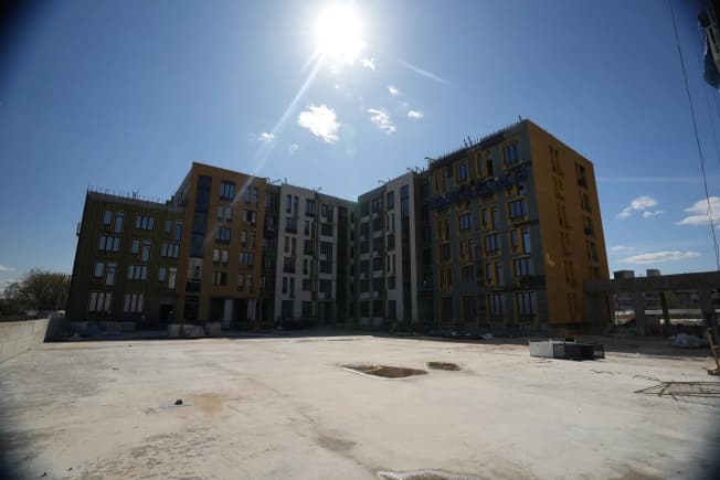 Купить студию на вторичке в Микрорайоне Очаково в Москве. Вариант № 2163901, 1, площадь - квм, цена 6300000 рублей