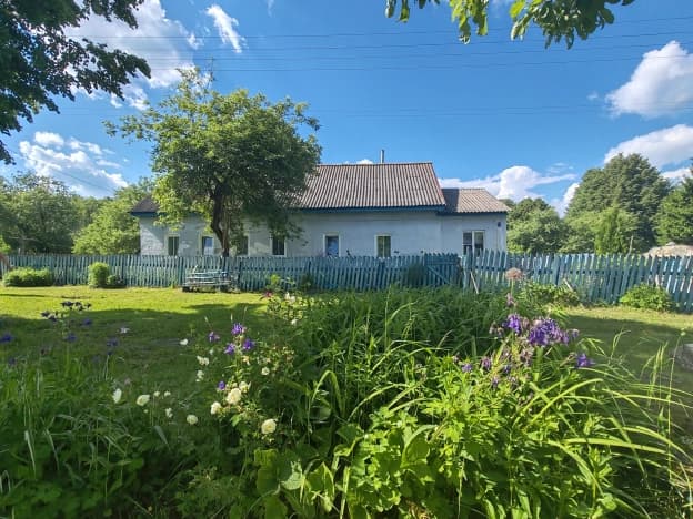 Купить дом в Брянском районе в Брянской области. Вариант № 2213798, 0, площадь - квм, цена 1300000 рублей