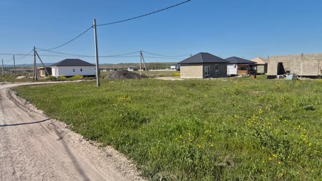Купить земельный участок в Посёлоке Морское в Ейском районе на улице Центральная , посёлок Морской в Краснодарском крае. Вариант № 2167949, 0, площадь - квм, цена 2000000 рублей
