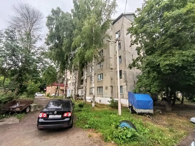 Купить квартиру до 1,5 млн в Рязанской области. Вариант № 2242121, 0, площадь - квм, цена 950000 рублей