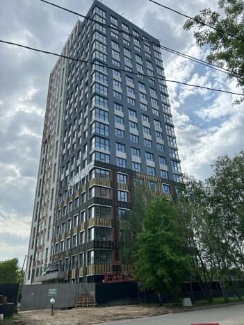 Купить однокомнатную квартиру в Микрорайоне Южные Горки, посёлок Мещерино в Московской области. Вариант № 2272561, 0, площадь - квм, цена 5974600 рублей