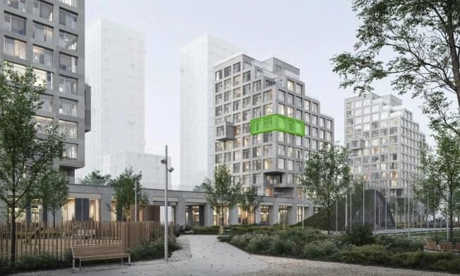 Купить квартиру в новостройках (ЖК) на улице Академика Королёва в Москве. Вариант № 2182424, 0, площадь - квм, цена 38990000 рублей