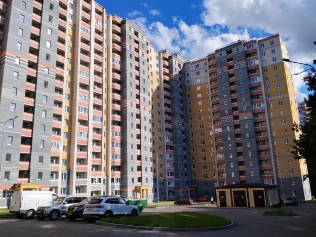 Купить однокомнатную квартиру на улице Мельничный проезд в Владимире. Вариант № 2292590, 0, площадь - квм, цена 4635500 рублей