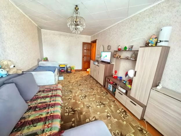 Купить двухкомнатную квартиру на улице Коммунарский переулок в Бийске. Вариант № 2232572, 0, площадь - квм, цена 3990000 рублей