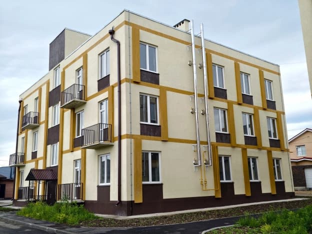 Купить однокомнатную квартиру в селе Мариинский в Стерлитамакском районе на улице Былинная , микрорайон Лазурный в Республике Башкортостан. Вариант № 2351514, 1, площадь - квм, цена 3961500 рублей