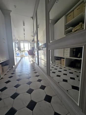 Купить трехкомнатную квартиру в Вологодском Муниципальном Округе в Вологодской области. Вариант № 2125284, 0, площадь - квм, цена 8700000 рублей