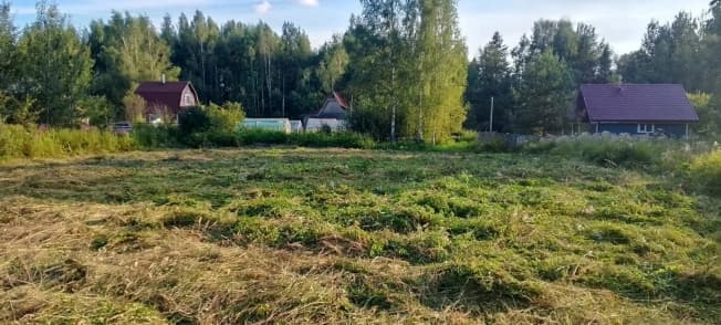 Купить земельный участок в Деревне Какузеве в Раменском Муниципальном Округе в Московской области. Вариант № 2208253, 1, площадь - квм, цена 900000 рублей