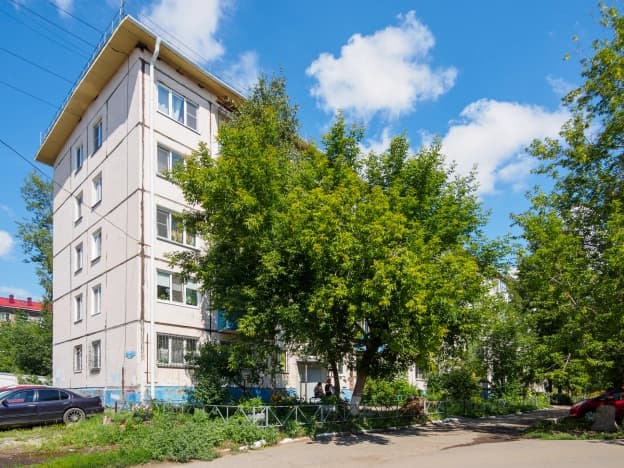 Купить двухкомнатную квартиру на улице Крутогорская в Омске. Вариант № 2080571, 0, площадь - квм, цена 4097000 рублей