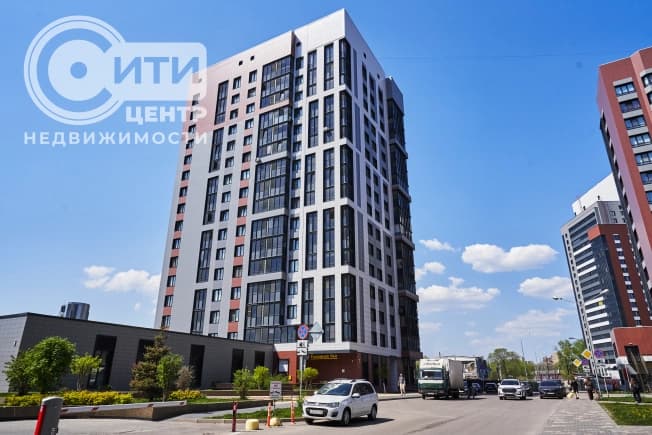Купить студию в ЖК З-таун (Z-town) в Воронеже. Вариант № 2162337, 1, площадь - квм, цена 5890000 рублей