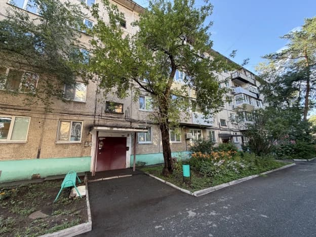 Купить однокомнатную квартиру в Надеждинском районе в Приморском крае. Вариант № 2242375, 0, площадь - квм, цена 3600000 рублей