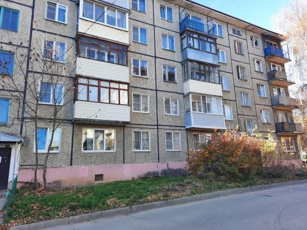 Купить однокомнатную квартиру в ипотеку на вторичке в Владимире. Вариант № 2396854, 0, площадь - квм, цена 3290000 рублей