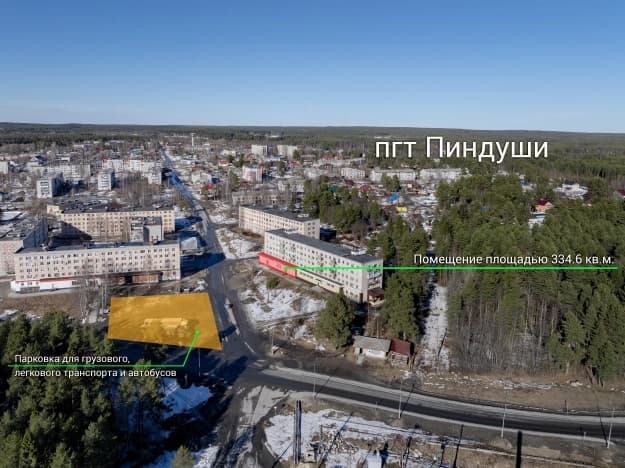 Купить коммерческую недвижимость свободного назначения в Республике Карелия. Вариант № 1620827, 1, площадь - квм, цена 6300000 рублей