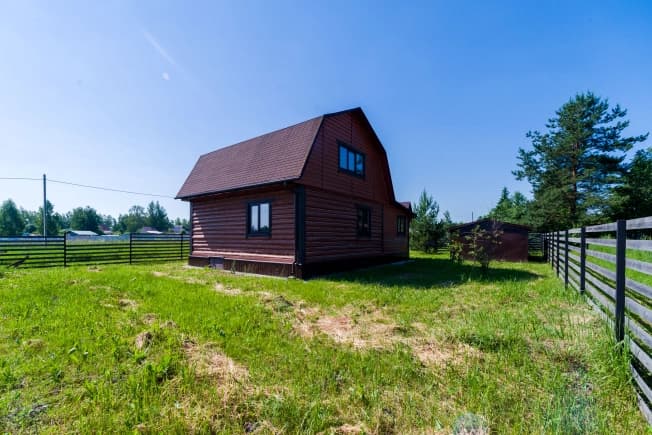 Купить дом в Рязанском районе в Рязанской области. Вариант № 2199765, 1, площадь - квм, цена 7700000 рублей