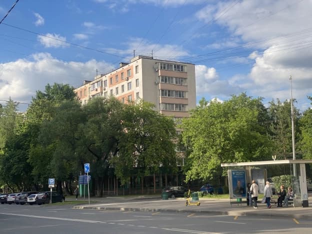 Купить квартиру на вторичке на улице Домодедовская в Москве. Вариант № 2178830, 0, площадь - квм, цена 17400000 рублей