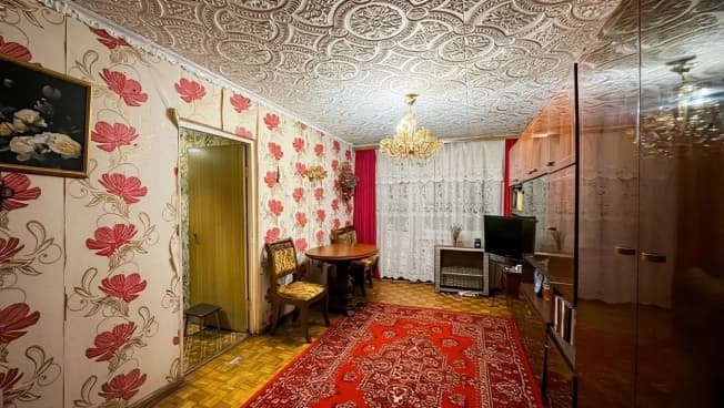 Купить квартиру в ипотеку в Дрезне. Вариант № 2387777, 0, площадь - квм, цена 6000000 рублей