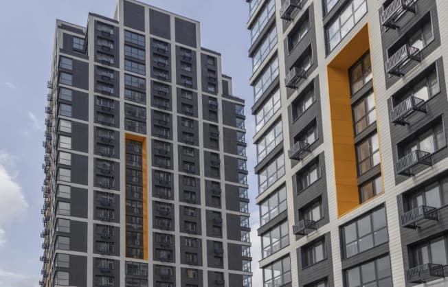 Купить однокомнатную квартиру в ЖК Афродита в Московской области. Вариант № 2290025, 1, площадь - квм, цена 20368920 рублей