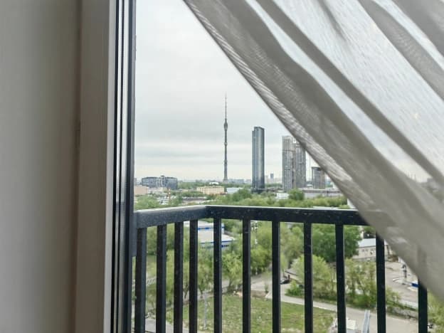 Снять квартиру у метро Аэропорт в Москве. Вариант № 2148394, 1, площадь - квм, цена 85000 рублей