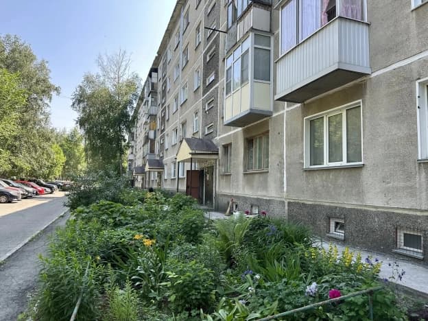 Купить однокомнатную квартиру с ремонтом на улице Тимирязева в Новосибирске. Вариант № 2225745, 0, площадь - квм, цена 3100000 рублей
