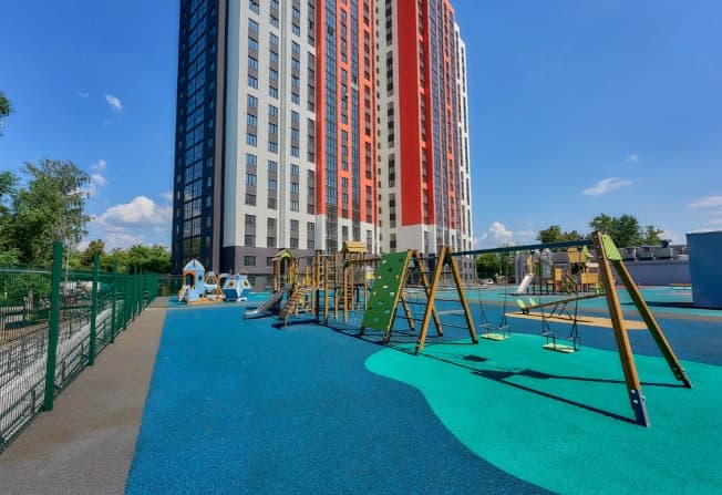 Купить трехкомнатную квартиру в ЖК Левел (Level) Лесной в Московской области. Вариант № 2299065, 0, площадь - квм, цена 7700000 рублей