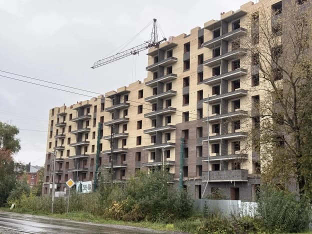 Купить однокомнатную квартиру в Вологде. Вариант № 2338697, 1, площадь - квм, цена 4450500 рублей