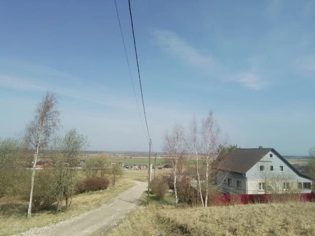 Купить земельный участок в ЛПХ в Ленинградской области. Вариант № 2180777, 0, площадь - квм, цена 3500000 рублей
