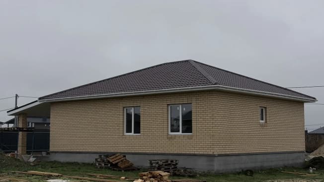 Купить дом в Алексеевском Муниципальном Округе в Белгородской области. Вариант № 2394153, 1, площадь - квм, цена 8400000 рублей