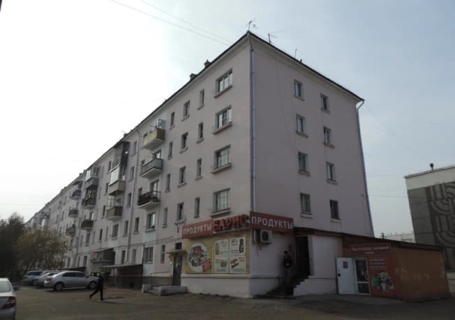 Купить квартиру до 15 млн в Улан-Удэ. Вариант № 2146162, 1, площадь - квм, цена 5200000 рублей