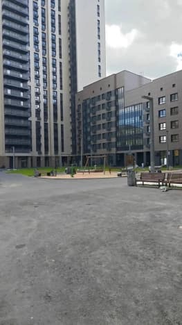 Купить однокомнатную квартиру с ремонтом в Микрорайоне 5-й, район Бирюлёво Западное в Москве. Вариант № 2252515, 0, площадь - квм, цена 15450000 рублей