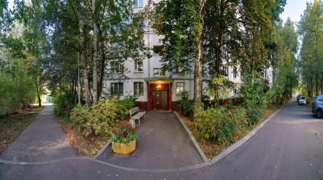 Купить трехкомнатную квартиру у метро Пыхтино в Одинцове. Вариант № 2346368, 1, площадь - квм, цена 19950000 рублей