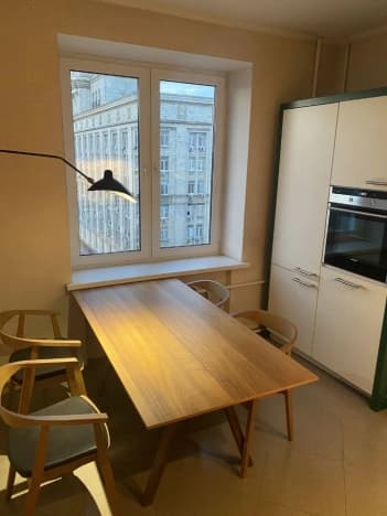 Купить двухкомнатную квартиру рядом с метро в САО в Москве. Вариант № 2170697, 0, площадь - квм, цена 29990000 рублей