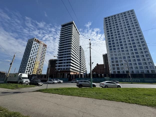 Купить двухкомнатную квартиру в ипотеку в новостройках в Пензе. Вариант № 1317593, 0, площадь - квм, цена 10409800 рублей