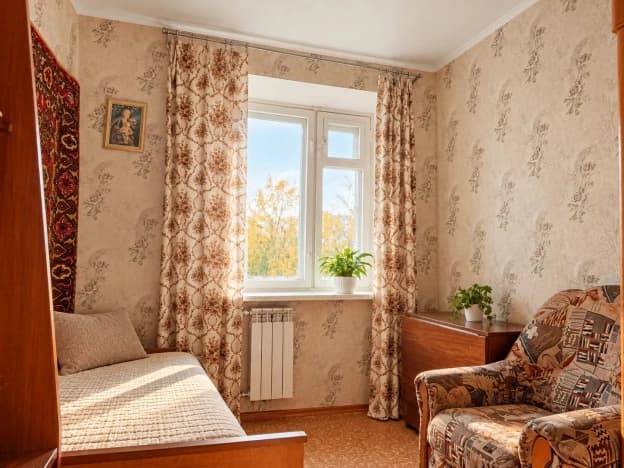 Купить квартиру с мебелью в Нижнем Новгороде. Вариант № 2386917, 0, площадь - квм, цена 7200000 рублей