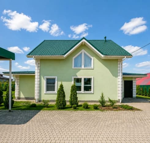 Купить дом в Ленинградской области. Вариант № 2286350, 1, площадь - квм, цена 24000000 рублей