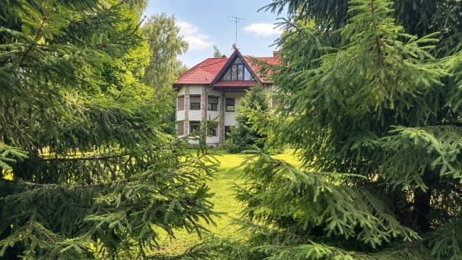 Купить дом на улице Совнаркомовская в Люберцах. Вариант № 2175317, 1, площадь - квм, цена 39950000 рублей