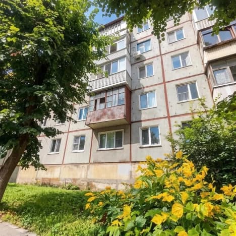 Купить двухкомнатную квартиру на улице Приупская в Туле. Вариант № 2124048, 0, площадь - квм, цена 5175000 рублей