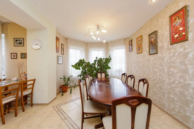 Купить дом с балконом в Калининграде. Вариант № 1055364, 0, площадь - квм, цена 18500000 рублей