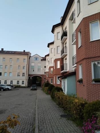 Купить однокомнатную квартиру с ремонтом на улице Александра Суворова в Калининграде. Вариант № 2365307, 1, площадь - квм, цена 6800000 рублей