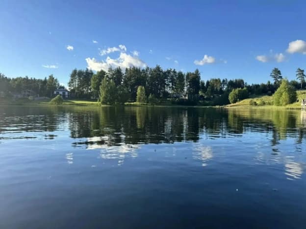 Купить земельный участок в Приозерском районе в Ленинградской области. Вариант № 2259664, 1, площадь - квм, цена 3150000 рублей