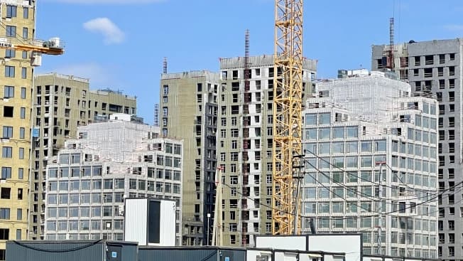Купить квартиру в ЖК Клинская ул., д. 2А в Москве. Вариант № 2281858, 1, площадь - квм, цена 25000000 рублей